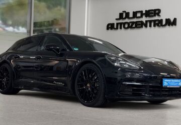 Porsche Panamera 106.600 km 56.490 &euro; Jülich 52428