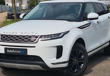 Land Rover Range Rover Evoque 70.000 km 23.999 &euro; Jülich 52428