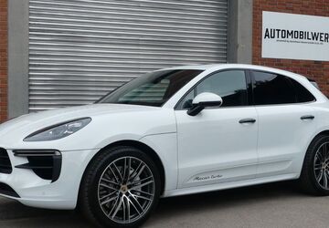 Porsche Macan 39.800 km 74.799 &euro; Düren 52353