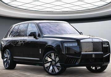 Rolls Royce Cullinan 2.500 km 541.688 &euro; Köln 50858