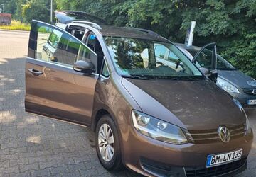 VW Sharan 195.000 km 7.990 &euro; Kerpen 50169