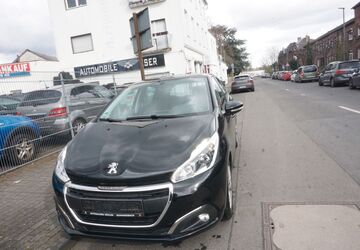 Peugeot 208 64.760 km 6.499 &euro; Köln 51143