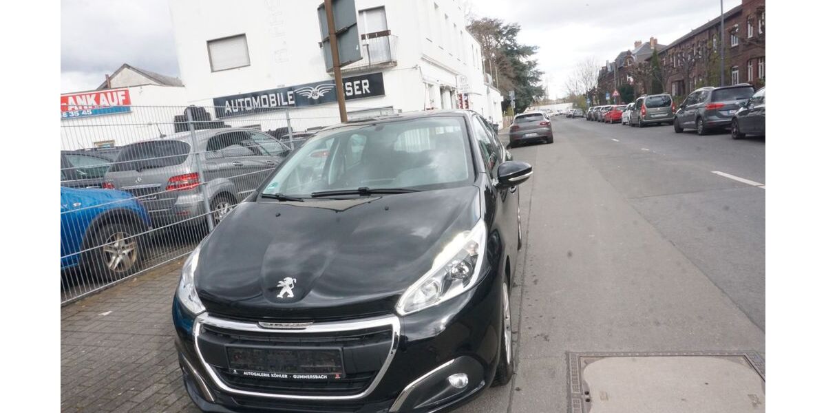 Peugeot 208 64.760 km 6.499 &euro; Köln 51143
