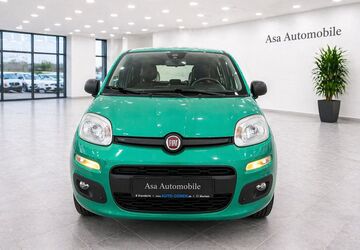 Fiat Panda 124.000 km 5.250 &euro; Düren 52351