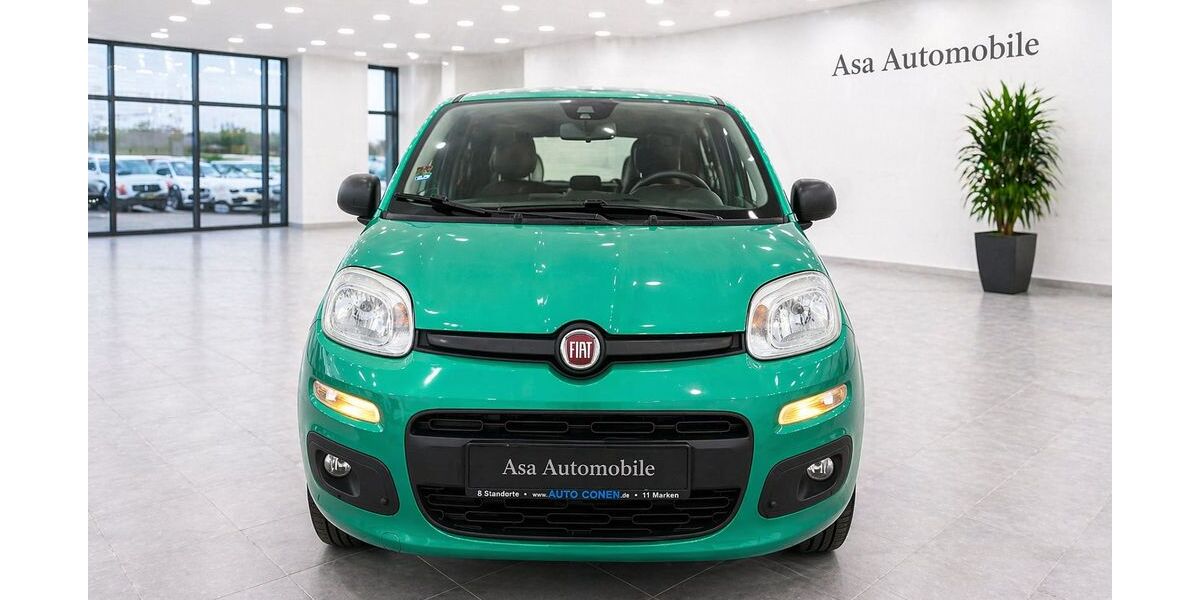 Fiat Panda 124.000 km 5.250 &euro; Düren 52351
