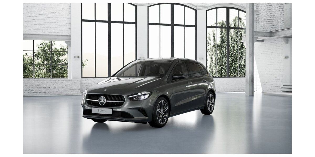 Mercedes-Benz B 200 1.965 km 33.900 &euro; Düren 52349