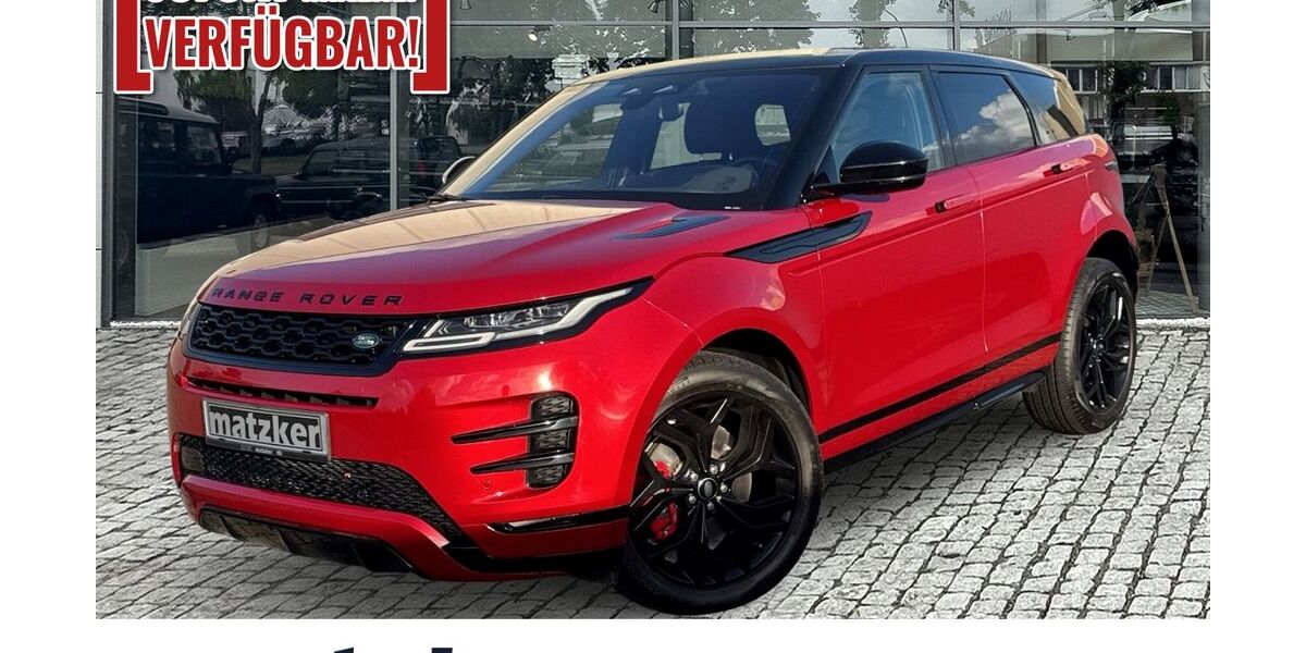 Land Rover Range Rover Evoque 25.569 km 47.880 &euro; Köln 50739