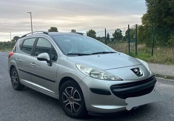 Peugeot 207 272.546 km 2.200 &euro; Hürth 50354