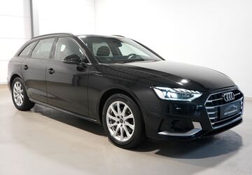 Audi A4 83.485 km 24.850 &euro; Hürth bei Köln 50354