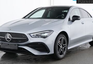 Mercedes-Benz CLA 250 18.371 km 39.790 &euro; Bornheim 53332
