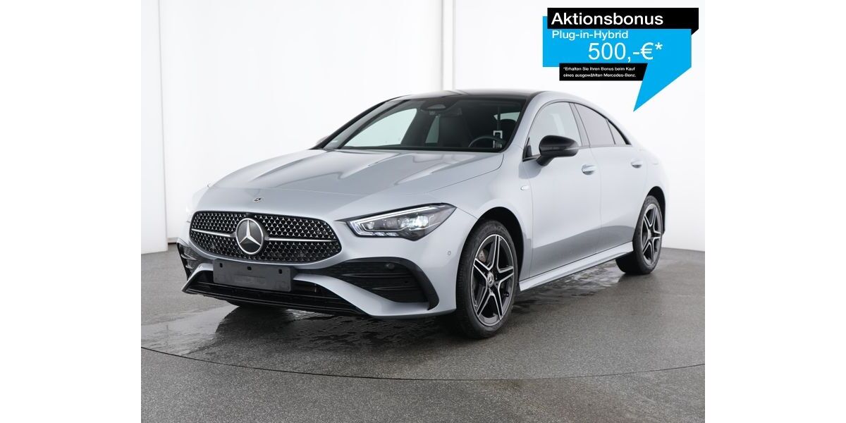 Mercedes-Benz CLA 250 18.371 km 39.790 &euro; Bornheim 53332