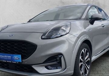 Ford Puma 46.125 km 20.990 &euro; Hürth 50354