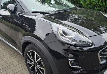 Ford Puma 41.000 km 15.500 &euro; Kerpen 50170