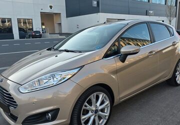 Ford Fiesta 108.000 km 7.800 &euro; Köln 50827
