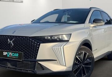 DS Automobiles DS7 (Crossback) 66.322 km 25.899 &euro; Weilerswist 53919