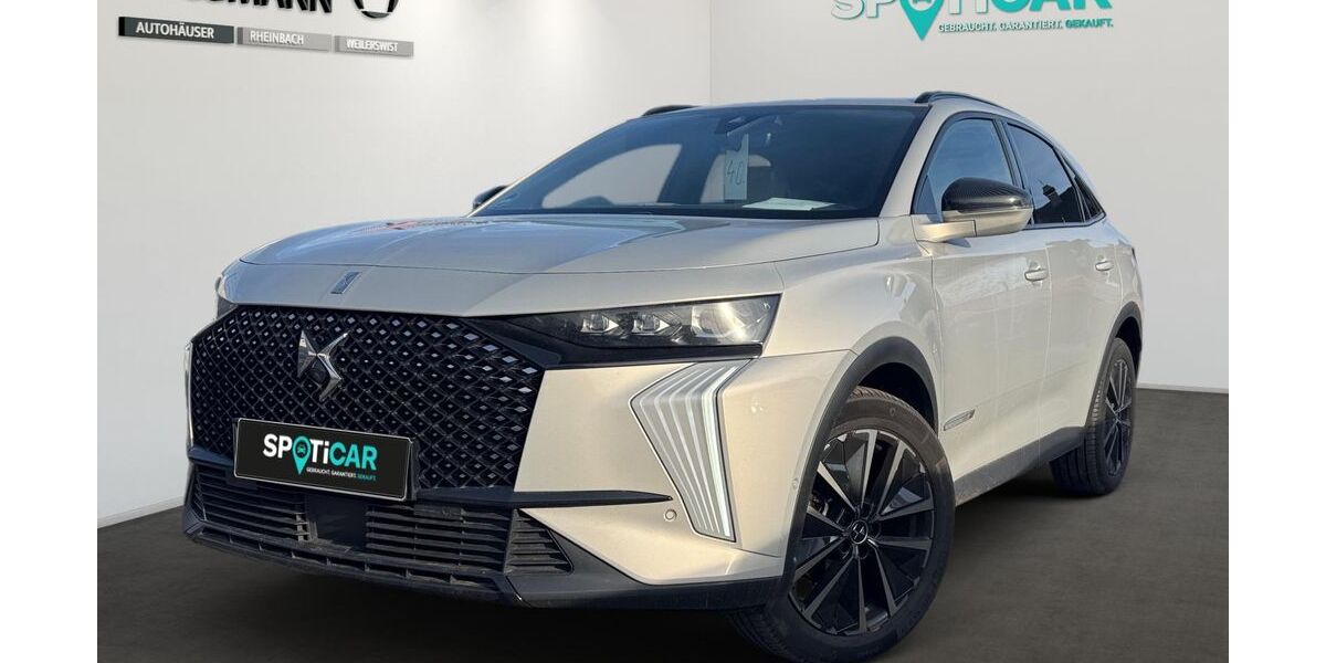 DS Automobiles DS7 (Crossback) 66.322 km 25.899 &euro; Weilerswist 53919