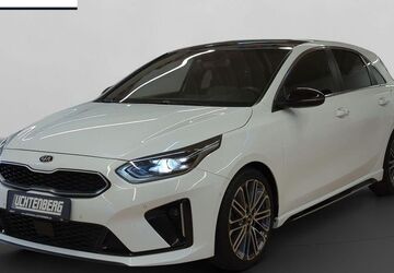 Kia ceed / Ceed 28.925 km 22.190 &euro; Leverkusen 51381