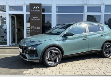 Hyundai BAYON 4.163 km 24.298 &euro; Leverkusen 51373