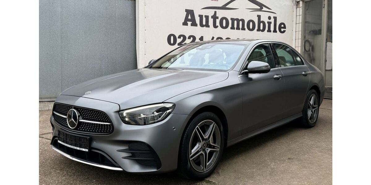 Mercedes-Benz E 300 148.000 km 35.990 &euro; Köln 51065