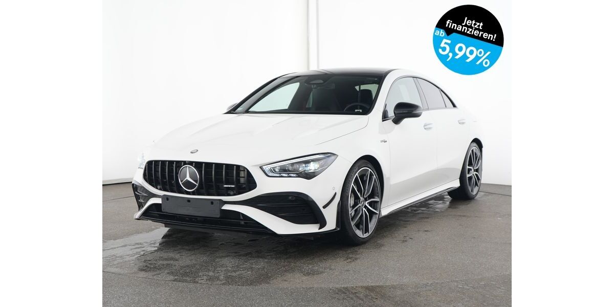 Mercedes-Benz CLA 35 AMG 14.048 km 55.470 &euro; Bornheim 53332