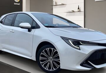 Toyota Corolla 109.495 km 17.488 &euro; Köln 51067