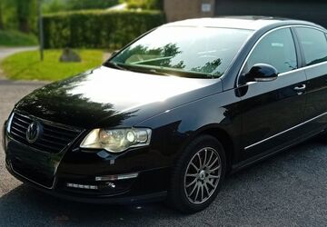 VW Passat 216.107 km 4.400 &euro; Köln 51077