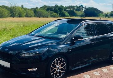 Ford Focus 250.000 km 6.900 &euro; Köln 50859