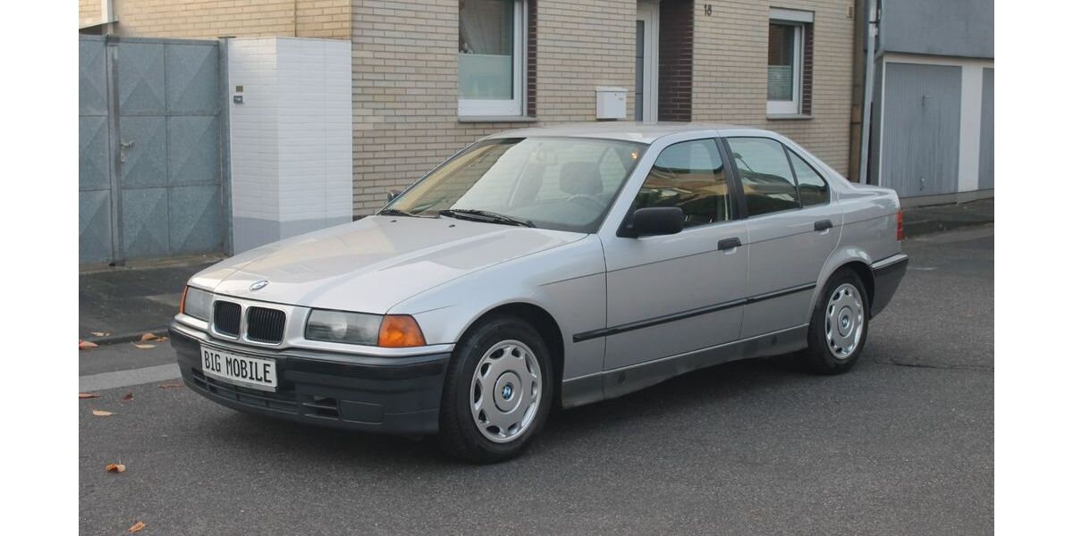 BMW 320 113.000 km 7.450 &euro; Köln 50739