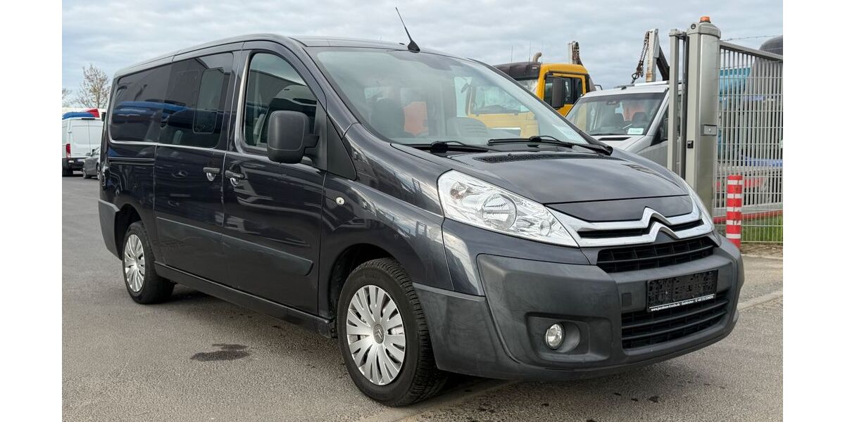Citroen Jumpy 223.465 km 7.735 &euro; Euskirchen (Dom-Esch) 53881