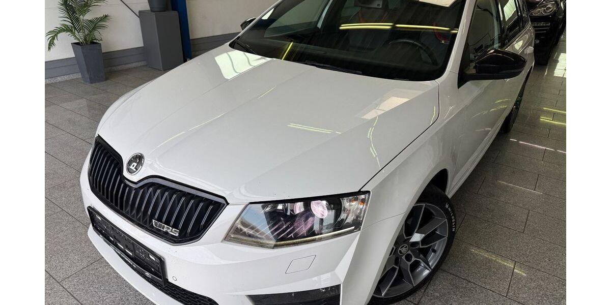 Skoda Octavia 188.809 km 12.390 &euro; Köln 50829