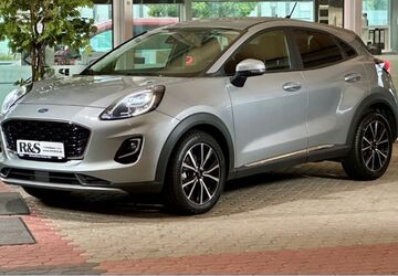 Ford Puma 44.816 km 16.500 &euro; Köln 50769