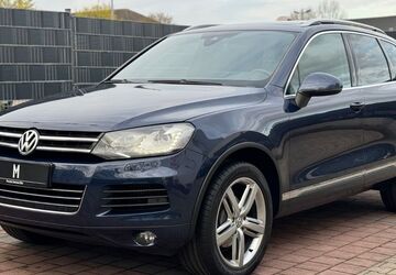 VW Touareg 207.996 km 14.990 &euro; Köln 50737