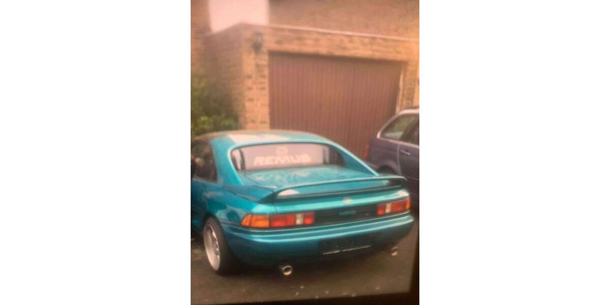 Toyota MR 2 197.624 km 14.995 &euro; Köln 51107