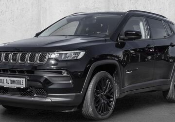 Jeep Compass 50.181 km 28.480 &euro; Euskirchen 53879