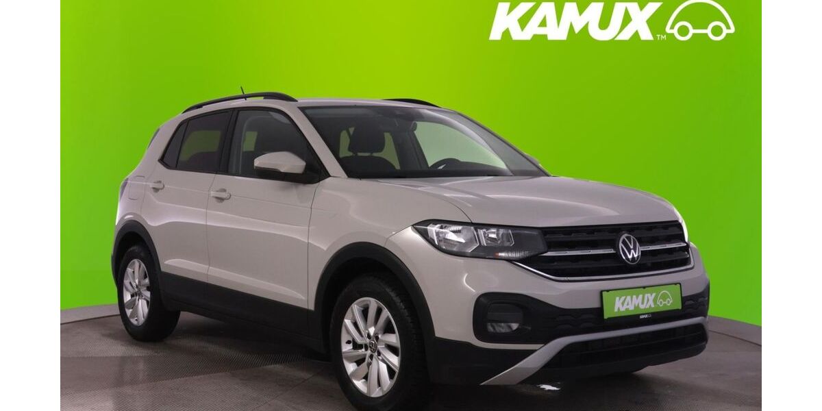 VW T-Cross 82.981 km 17.945 &euro; Düren 52351