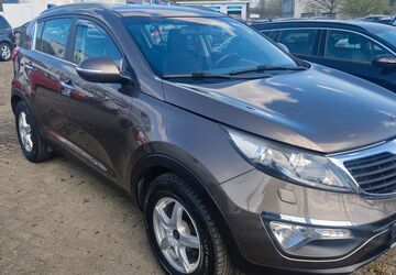 Kia Sportage 110.000 km 9.550 &euro; Wesseling 50389