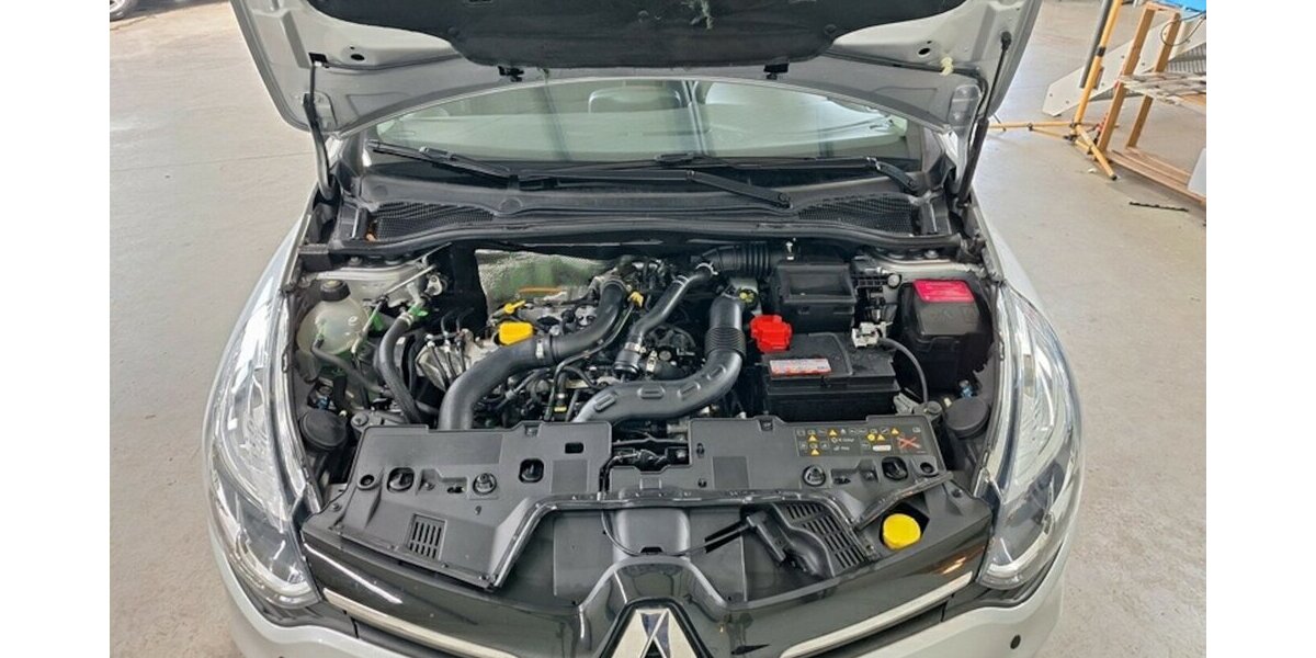 Renault Clio Navi Klimatr.Temp.Alu 1.Hd TÜV neu GARANTIE 45.000 km 12.250 &euro; Erftstadt 50374