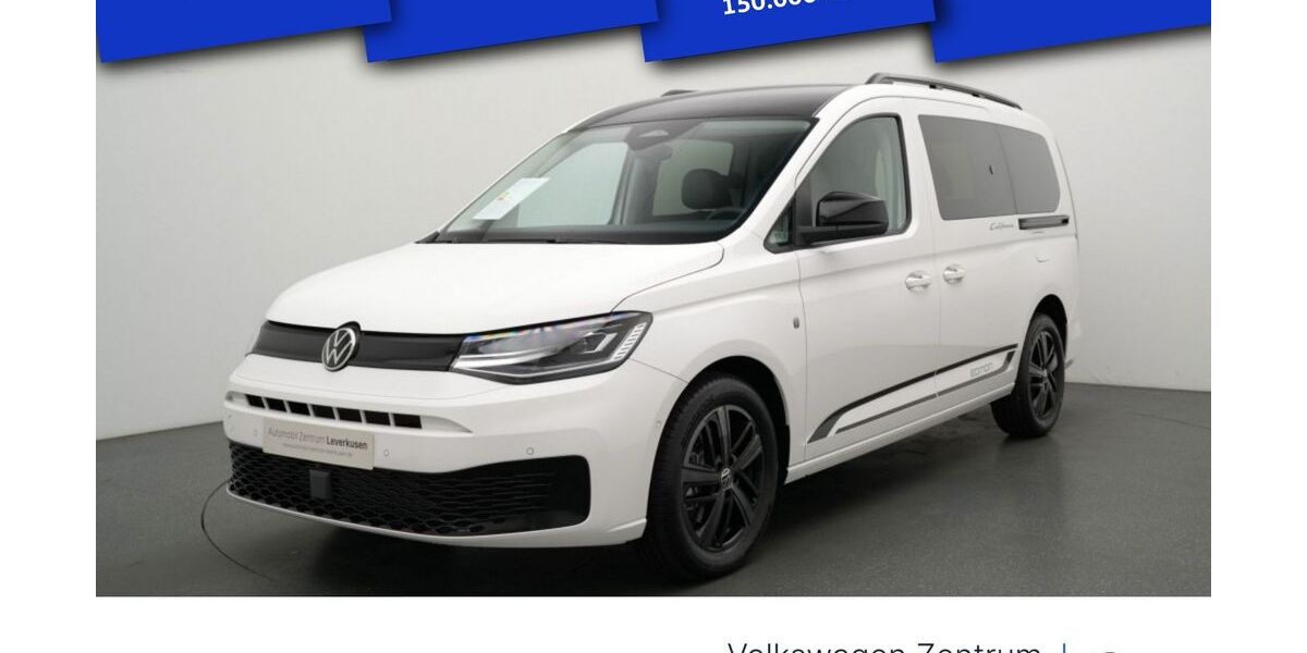 VW Caddy Maxi 1.009 km 47.480 &euro; Leverkusen 51379