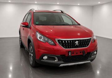 Peugeot 2008 112.000 km 8.200 &euro; Kerpen 50170