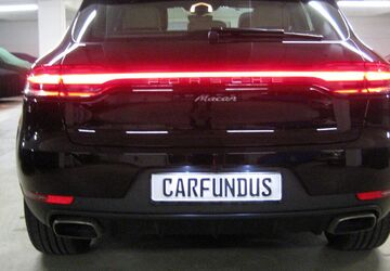 Porsche Macan 99.996 km 38.888 &euro; Köln Lövenich 50859