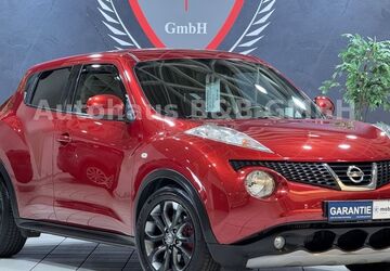 Nissan Juke 106.000 km 8.489 &euro; Bergheim 50126