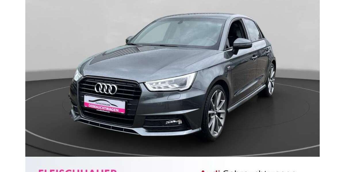 Audi A1 106.794 km 14.490 &euro; Köln 51145