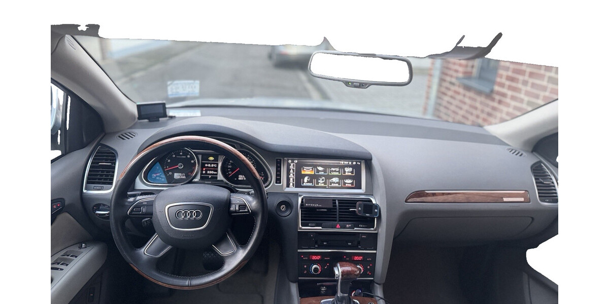 Audi Q7 210.000 km 15.500 &euro; Bergheim 50126