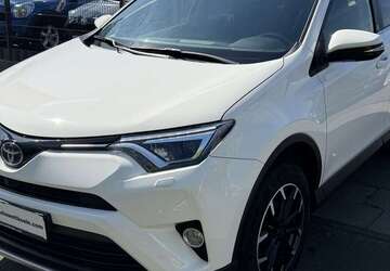 Toyota RAV 4 54.688 km 21.790 &euro; Köln 51065