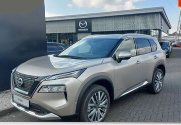 Nissan X-Trail 1.444 km 41.198 &euro; Leverkusen 51373