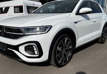 VW T-Roc 17.982 km 36.880 &euro; Düren 52351