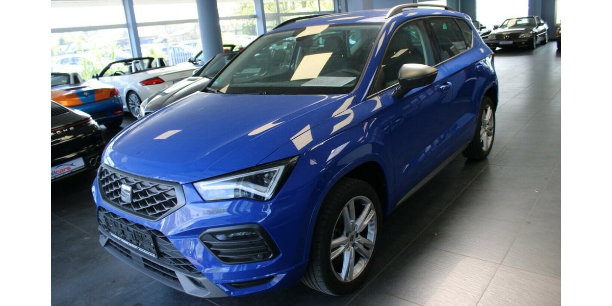 Seat Ateca 1.5 TSI ACT DSG OPF FR 59.210 km 24.980 &euro; Euskirchen 53881