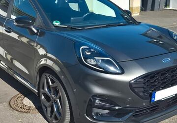 Ford Puma 46.500 km 22.490 &euro; Köln 50737