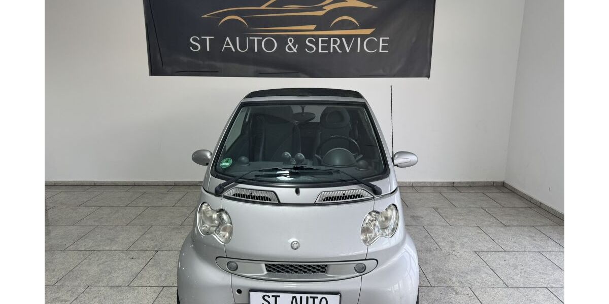 Smart ForTwo 142.222 km 2.899 &euro; Köln 51107