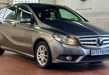 Mercedes-Benz B 180 152.543 km 7.450 &euro; Köln 50969